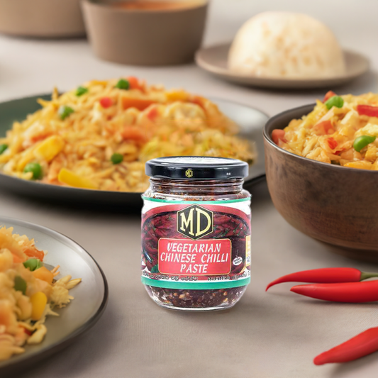 MD Vegetarian Chinese Chilli Paste 270g