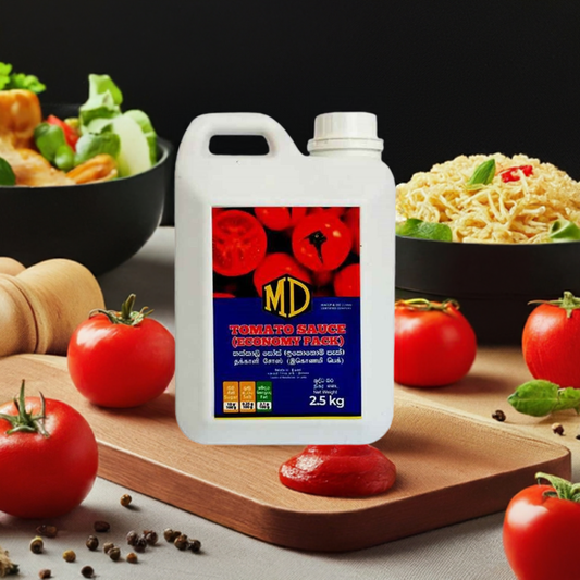 MD Sauce ( Economy Pack) 2l