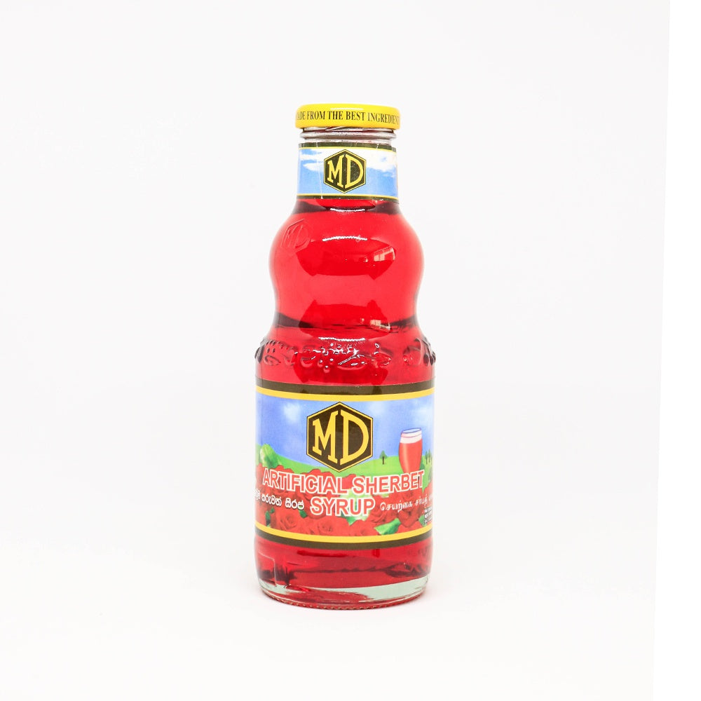 MD Artificial Sherbet Syrup