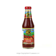 MD Extra Hot Chilli Sauce