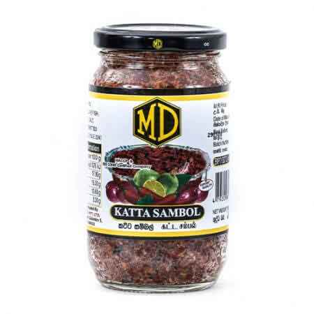 MD Katta Sambal