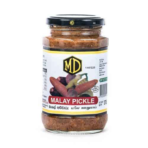 MD Malay Pickle 375g