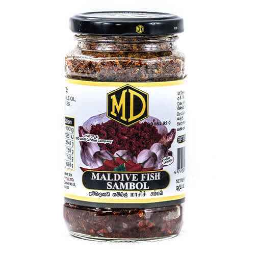 MD Maldive Fish Sambol