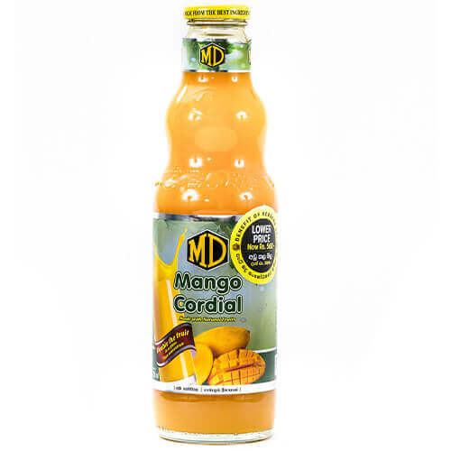 MD Mango Cordial