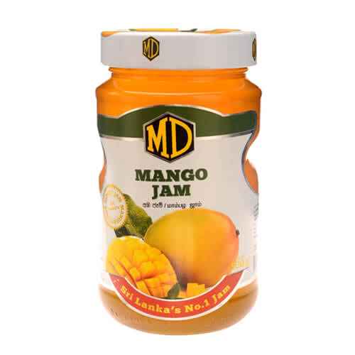 MD Mango Jam