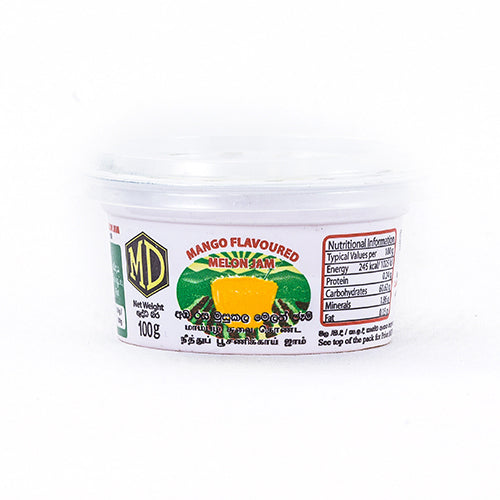 MD Mango Melon Jam 100g