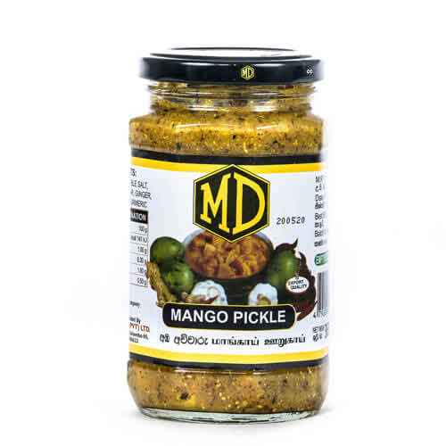 MD Mango Pickle 365g