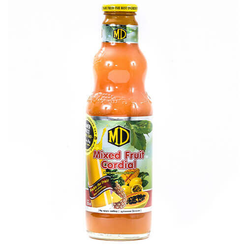 MD Mixed Fruit Cordial