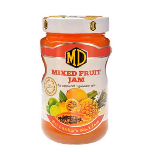 MD Mixed Fruit Jam