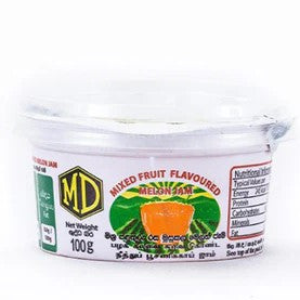 MD Mixed Fruit Melon Jam 100g