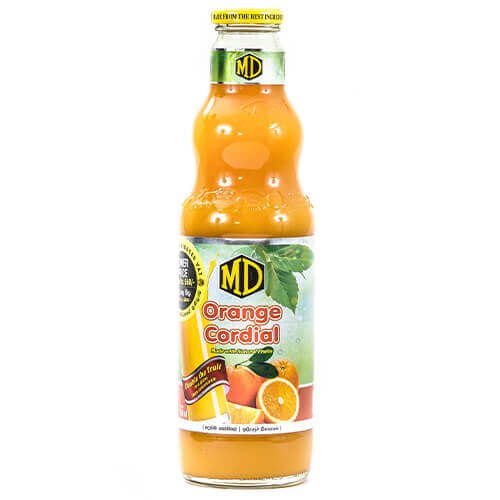 MD Orange Cordial