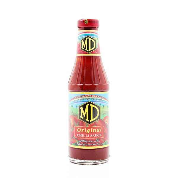 MD Original Chilli Sauce