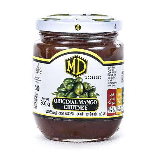 MD Original Mango Chutney