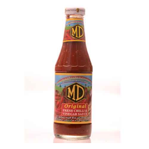 MD Original Sweet Chilli Sauce 400g