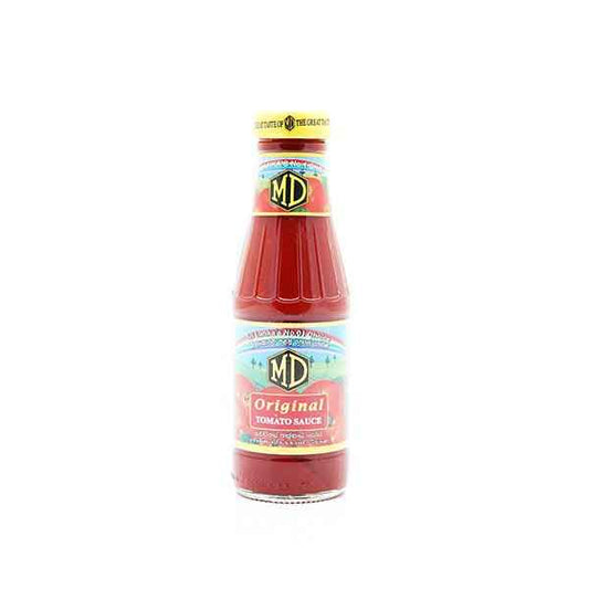 MD Original Tomato Chilli Sauce 200g