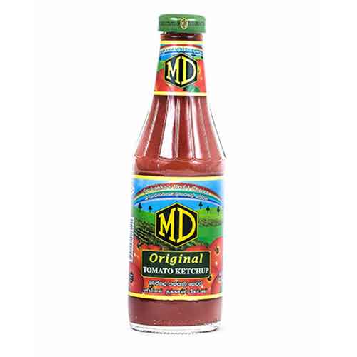 MD Original Tomato Ketchup