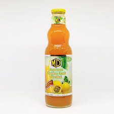 MD Passiona Passion Fruit Cordial