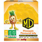 MD Pineapple Flavoured Jelly 100g