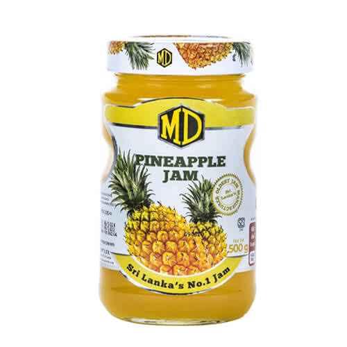 MD Pineapple Jam