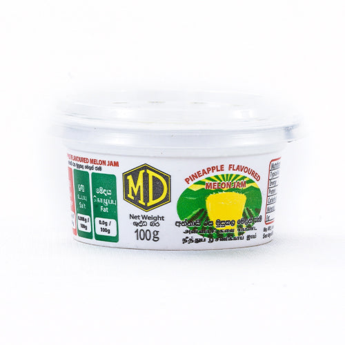 MD Pineapple Melon Jam 100g