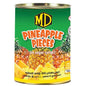 MD Pineapple Pices 560g