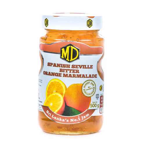 MD SP Anish Seville Bitter Orange Marmalade 500g