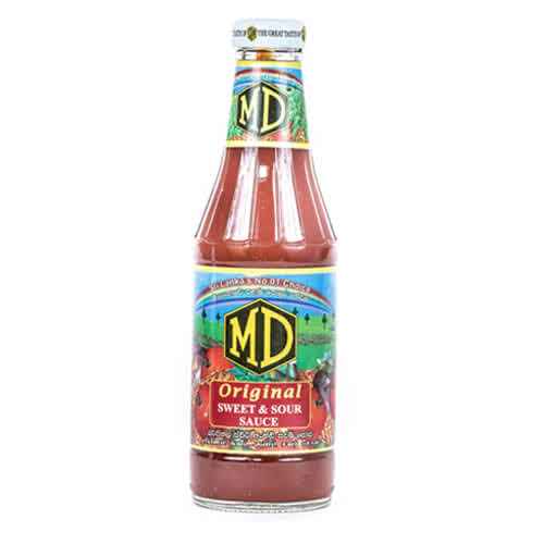 MD Sweet And Sour Sauce Original 400g