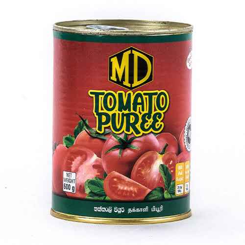 MD Tomato Puree 245g