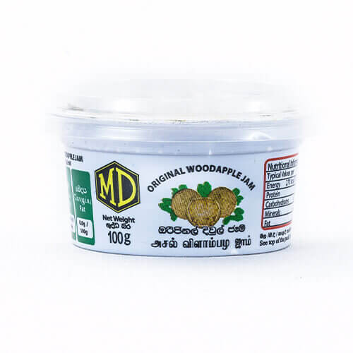 MD Woodapple Melon Jam 100g