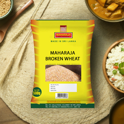 Maharaja Broken Wheat