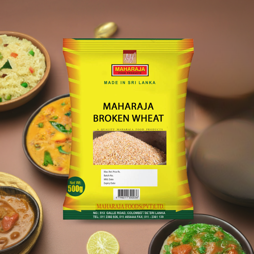 Maharaja Broken Wheat