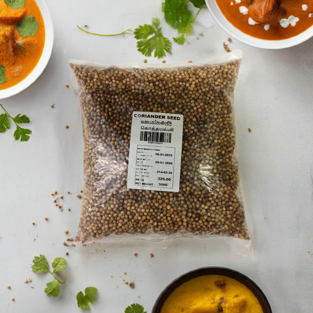 Maharaja Coriander Seeds 500g