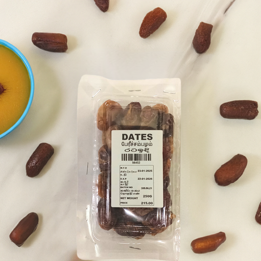 Maharaja Dates 250g