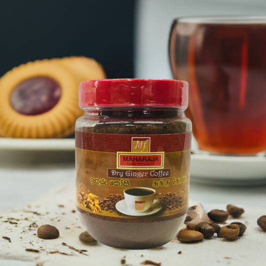 Maharaja Dry Ginger Coffee