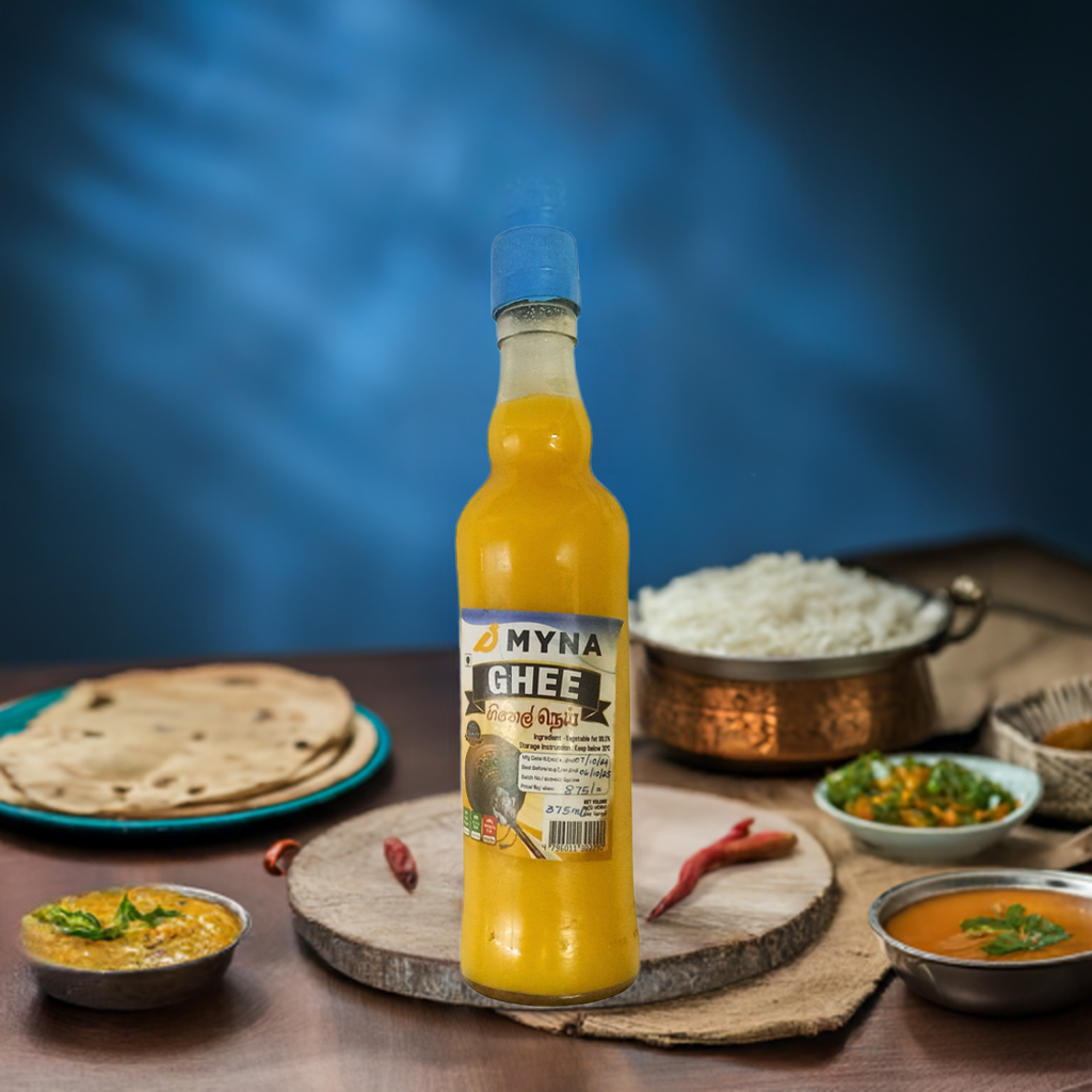 Maharaja Ghee