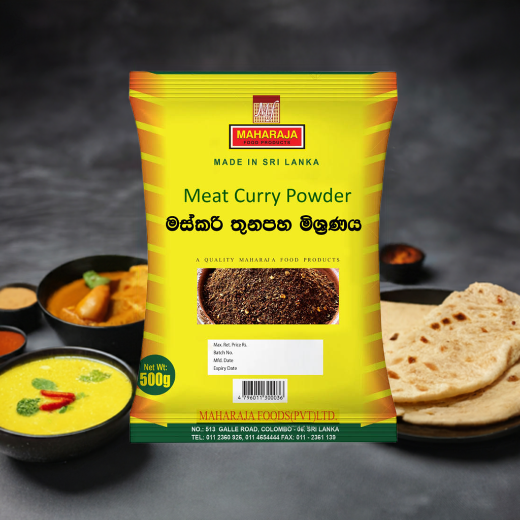 Maharaja Meat curry Masala 500g