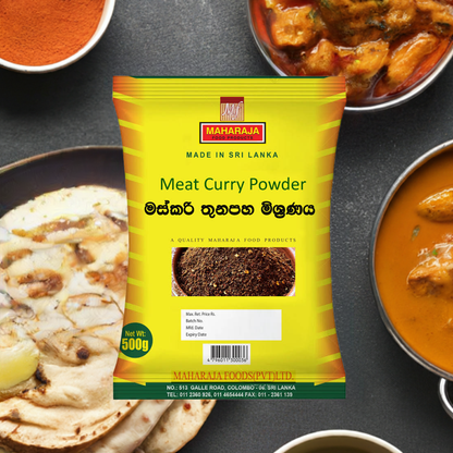 Maharaja Meat curry Masala 500g