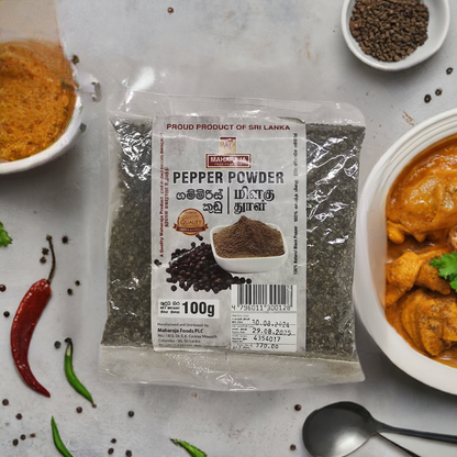 Maharaja Pepper Powder