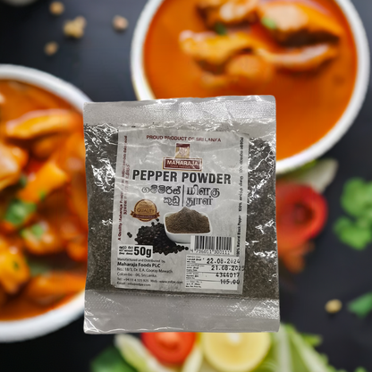 Maharaja Pepper Powder