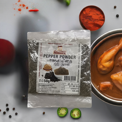 Maharaja Pepper Powder