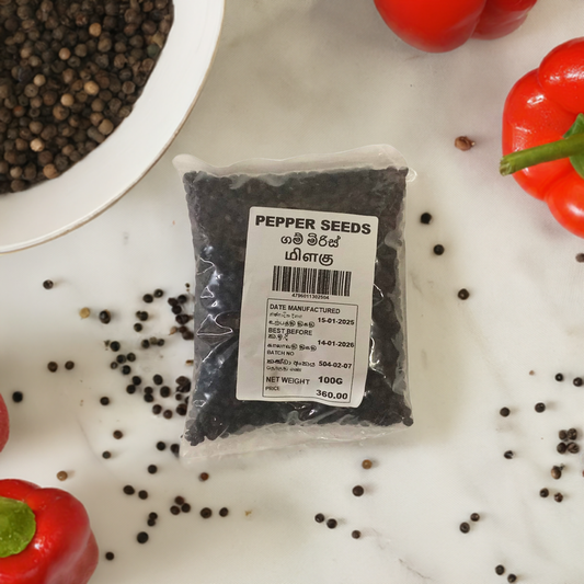 Maharaja Pepper Seeds 100g