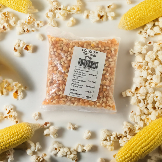 Maharaja Pop Corn Seeds 250g