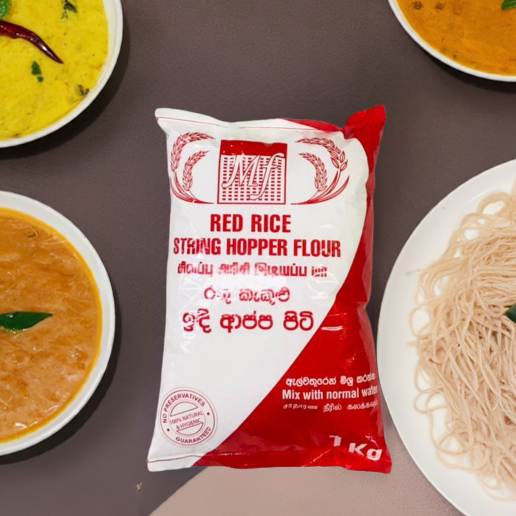 Maharaja Red Rice String Hopper Flour