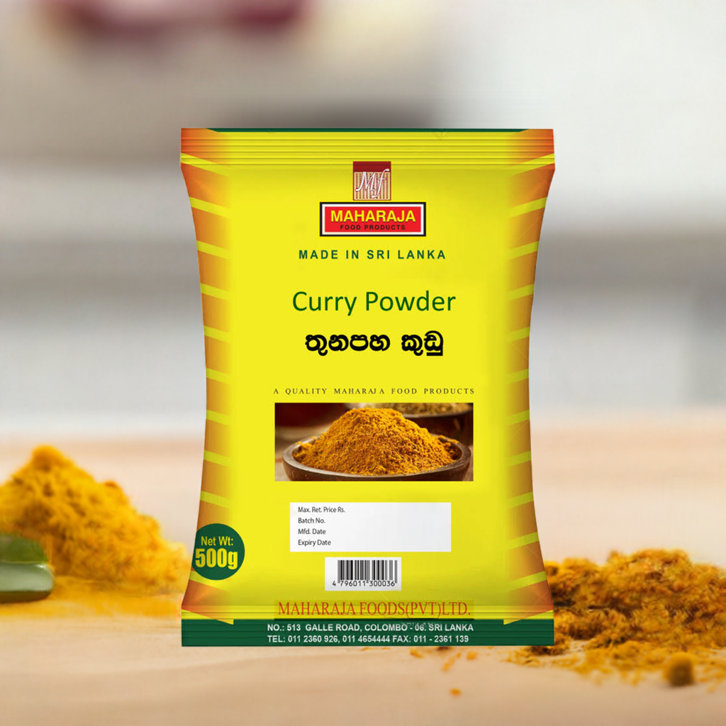 Maharaja Roasted Curry Powder 200g