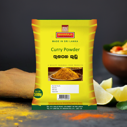 Maharaja Roasted Curry Powder 200g