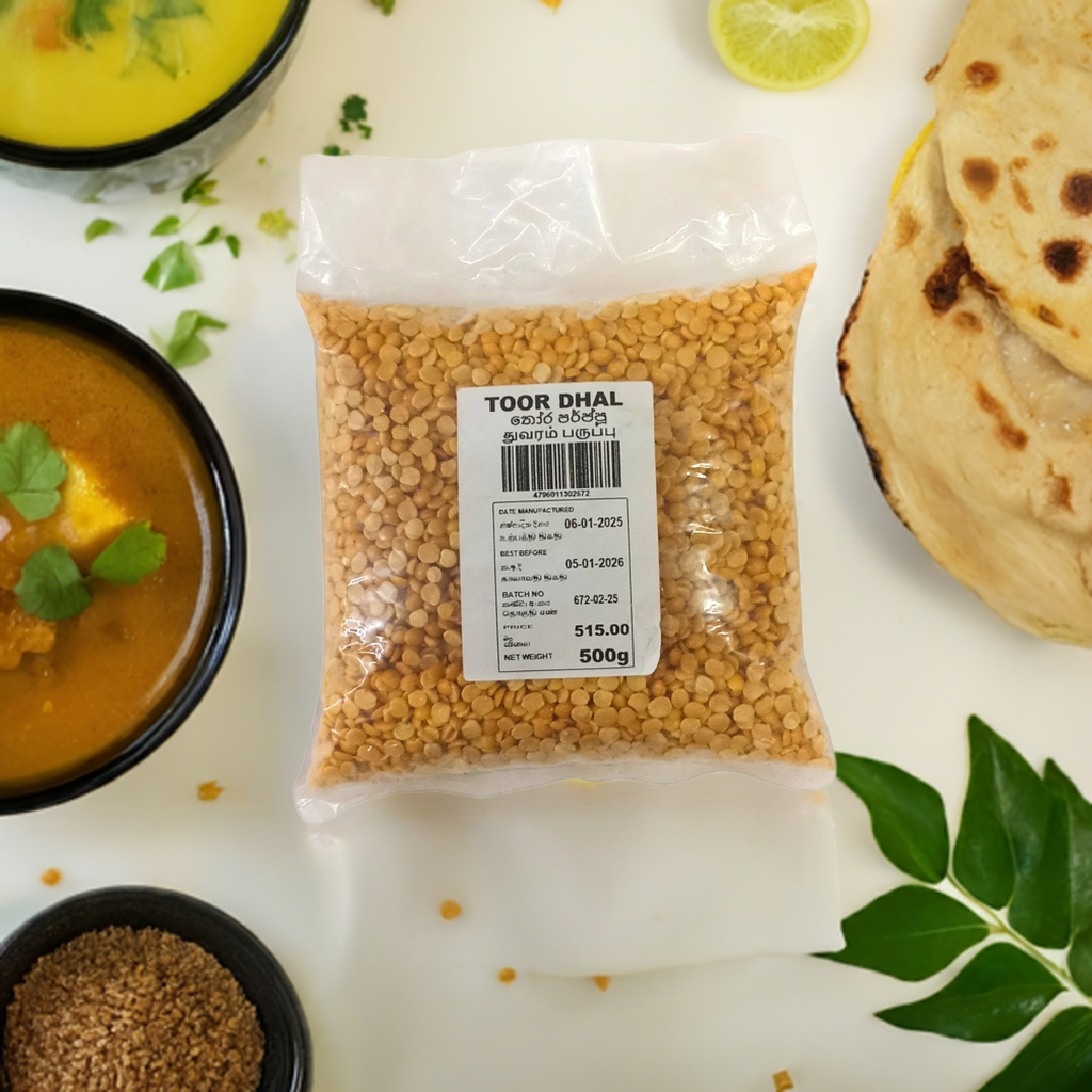 Maharaja Toor Dhal 500g