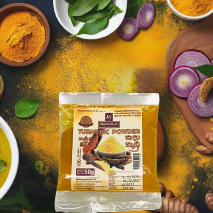 Maharaja Turmeric Powder