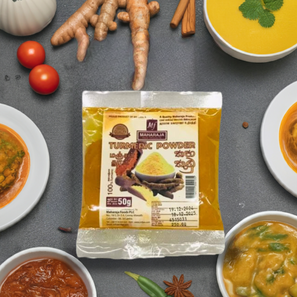 Maharaja Turmeric Powder