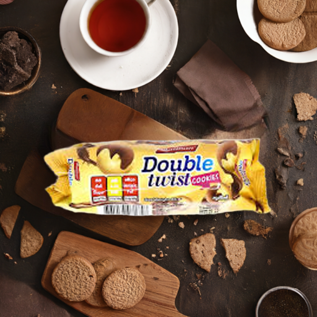 Maliban Double Twist Cookies 85g