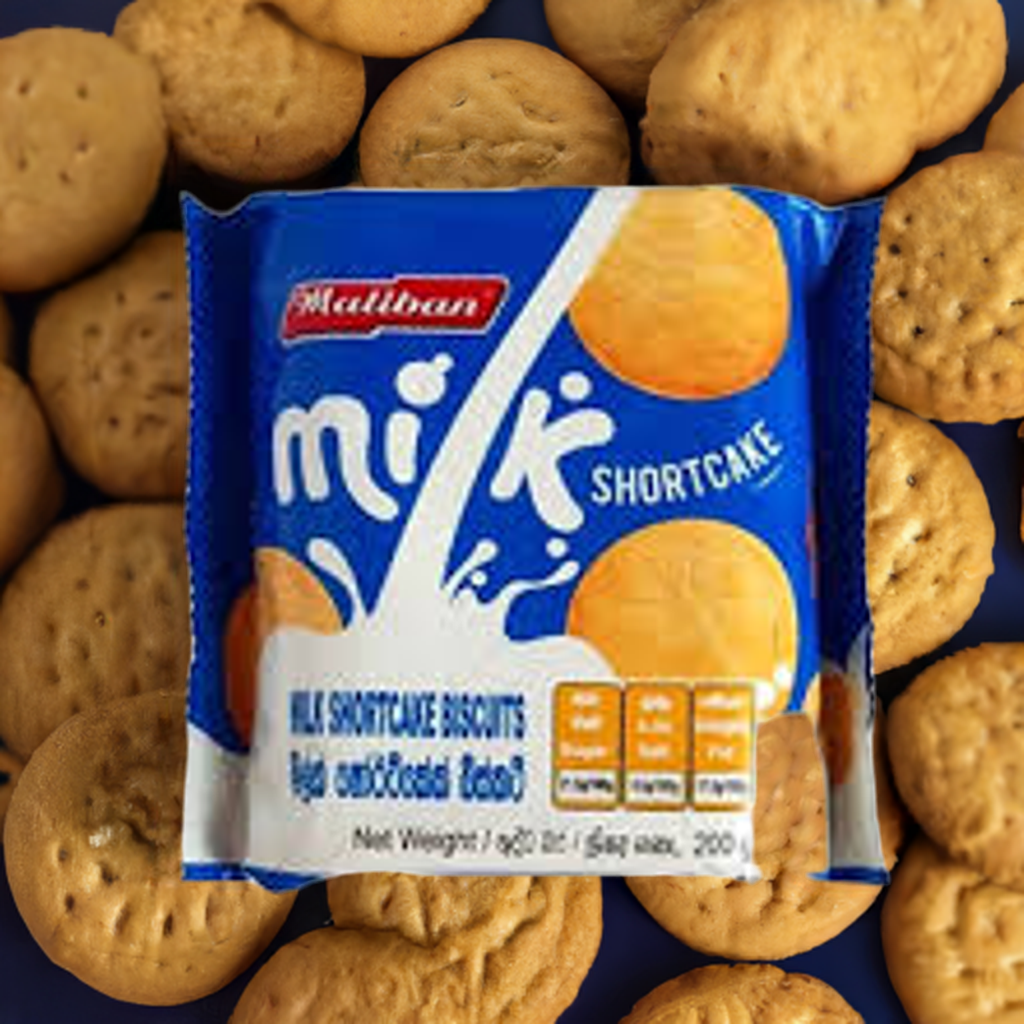 Maliban Milk Shortcake